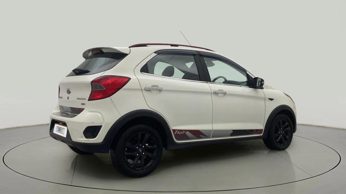 2021 Ford FREESTYLE FLAIR EDITION 1.5 DIESEL, Diesel, Manual, 27,065 km, Right Back Diagonal