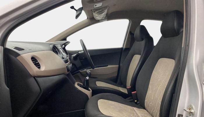 2016 Hyundai Grand i10 SPORTZ 1.2 KAPPA VTVT, Petrol, Manual, 49,721 km, Right Side Front Door Cabin