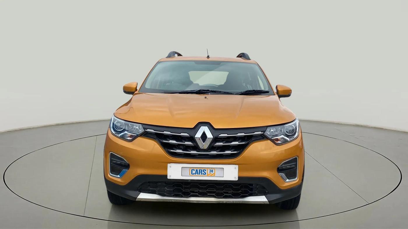 2021 Renault TRIBER RXZ, Petrol, Manual, 33,095 km, Front