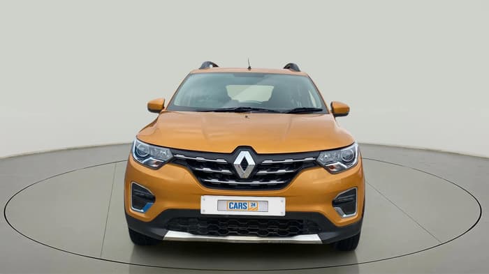 2021 Renault TRIBER RXZ, Petrol, Manual, 33,095 km, Front