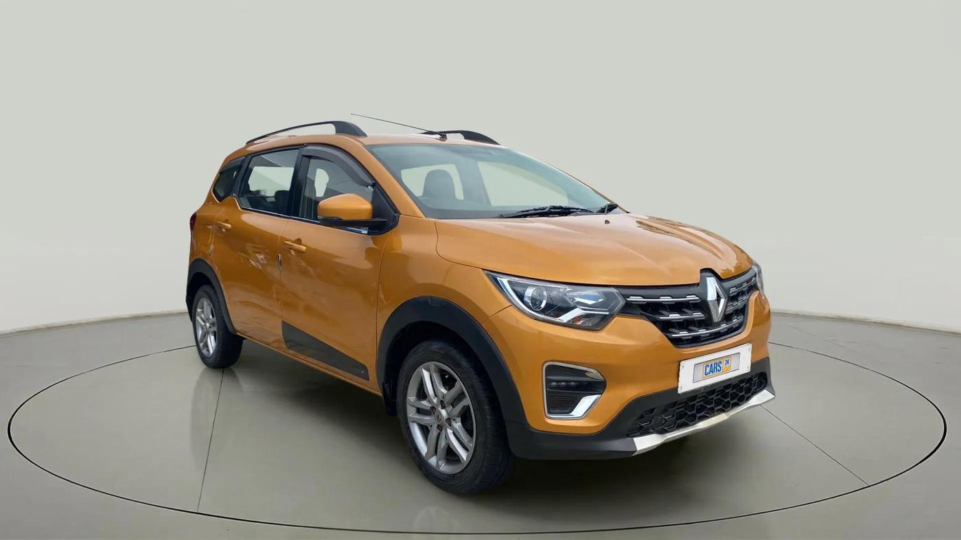2021 Renault TRIBER RXZ, Petrol, Manual, 33,095 km, SRP