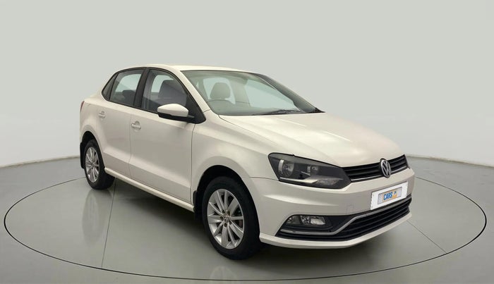 2017 Volkswagen Ameo HIGHLINE1.2L, Petrol, Manual, 41,148 km, SRP