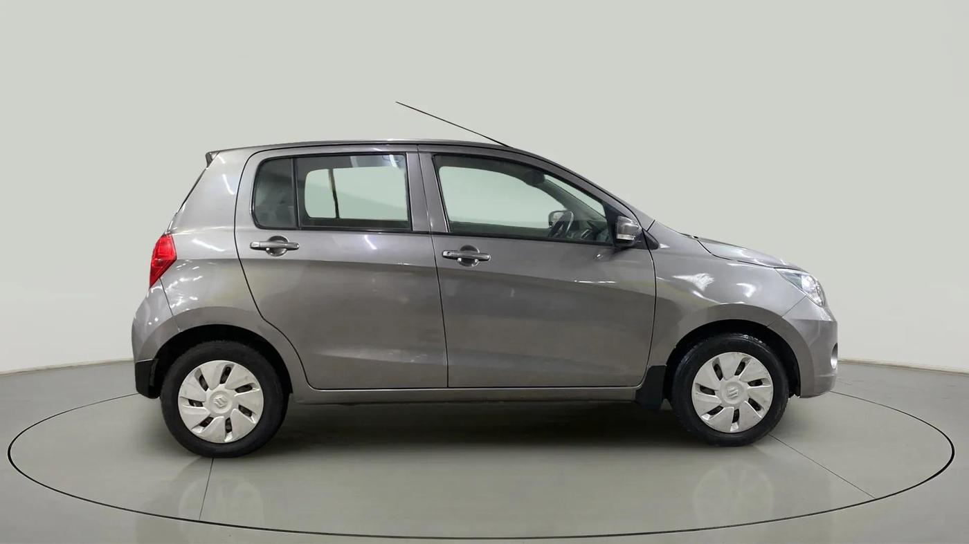2017 Maruti Celerio ZXI AMT (O), Petrol, Automatic, 30,997 km, Right Side View