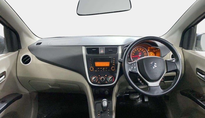 2017 Maruti Celerio ZXI AMT (O), Petrol, Automatic, 30,997 km, Dashboard