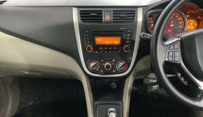 2017 Maruti Celerio ZXI AMT (O), Petrol, Automatic, 30,997 km, Air Conditioner