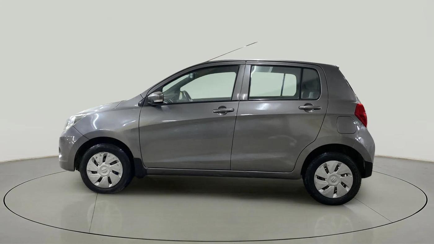 2017 Maruti Celerio ZXI AMT (O), Petrol, Automatic, 30,997 km, Left Side