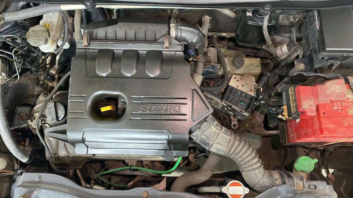 2017 Maruti Celerio ZXI AMT (O), Petrol, Automatic, 30,997 km, Open Bonet