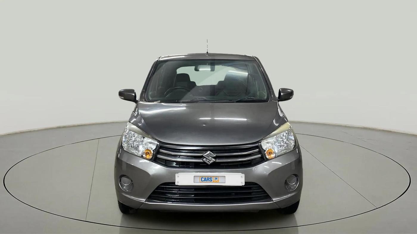 2017 Maruti Celerio ZXI AMT (O), Petrol, Automatic, 30,997 km, Front
