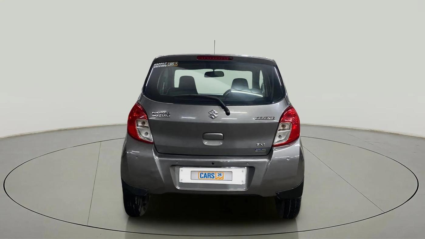 2017 Maruti Celerio ZXI AMT (O), Petrol, Automatic, 30,997 km, Back/Rear