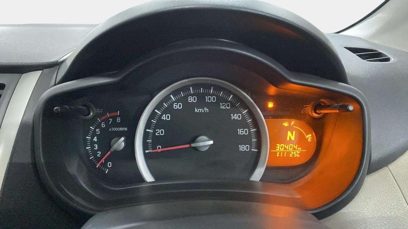 2017 Maruti Celerio ZXI AMT (O), Petrol, Automatic, 30,997 km, Odometer Image