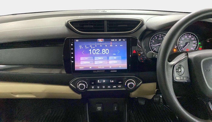 2018 Honda Amaze 1.2L I-VTEC V, Petrol, Manual, 72,097 km, Air Conditioner