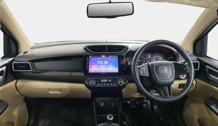2018 Honda Amaze 1.2L I-VTEC V, Petrol, Manual, 72,097 km, Dashboard