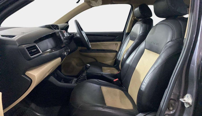 2018 Honda Amaze 1.2L I-VTEC V, Petrol, Manual, 72,097 km, Right Side Front Door Cabin