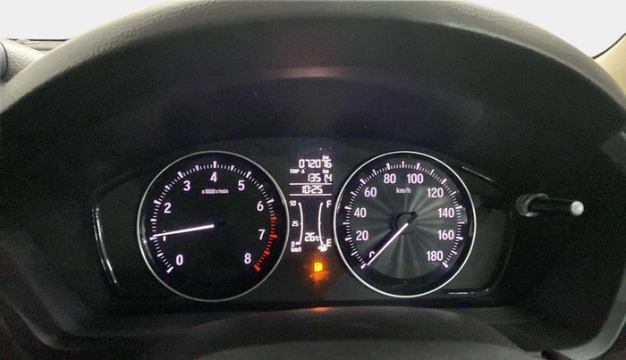 2018 Honda Amaze 1.2L I-VTEC V, Petrol, Manual, 72,097 km, Odometer Image