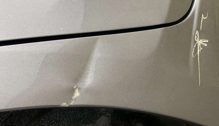 2019 Hyundai Elite i20 MAGNA PLUS 1.2, Petrol, Manual, 40,331 km, Right quarter panel - Slightly dented