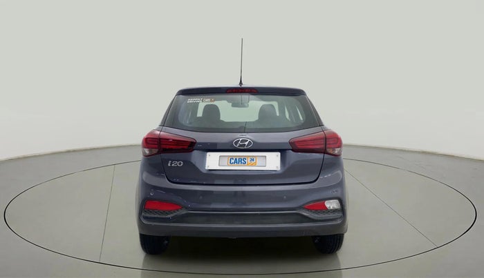 2019 Hyundai Elite i20 MAGNA PLUS 1.2, Petrol, Manual, 40,331 km, Back/Rear