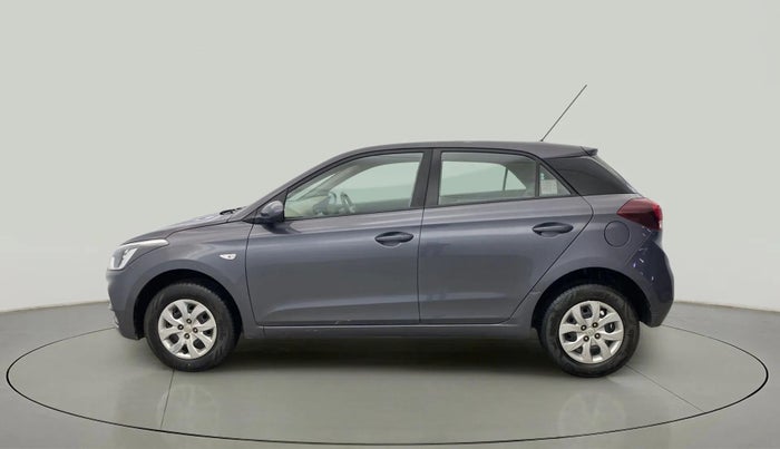 2019 Hyundai Elite i20 MAGNA PLUS 1.2, Petrol, Manual, 40,331 km, Left Side