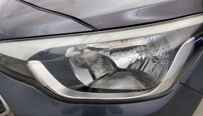 2019 Hyundai Elite i20 MAGNA PLUS 1.2, Petrol, Manual, 40,331 km, Left headlight - Minor scratches