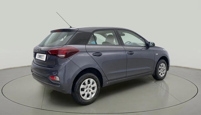 2019 Hyundai Elite i20 MAGNA PLUS 1.2, Petrol, Manual, 40,331 km, Right Back Diagonal