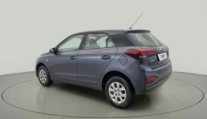 2019 Hyundai Elite i20 MAGNA PLUS 1.2, Petrol, Manual, 40,331 km, Left Back Diagonal