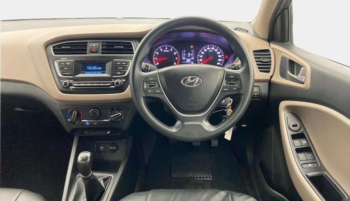 2019 Hyundai Elite i20 MAGNA PLUS 1.2, Petrol, Manual, 40,331 km, Steering Wheel Close Up