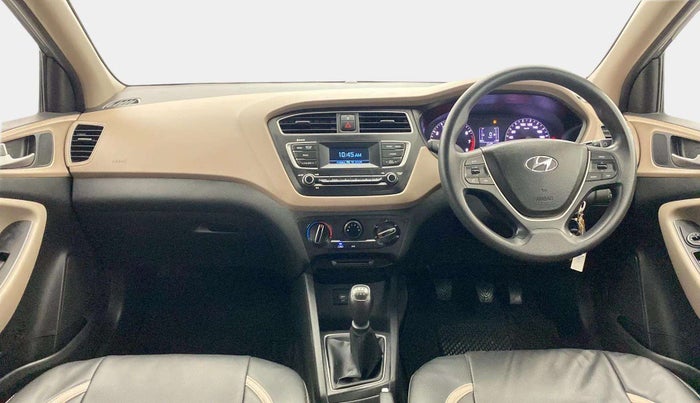 2019 Hyundai Elite i20 MAGNA PLUS 1.2, Petrol, Manual, 40,331 km, Dashboard