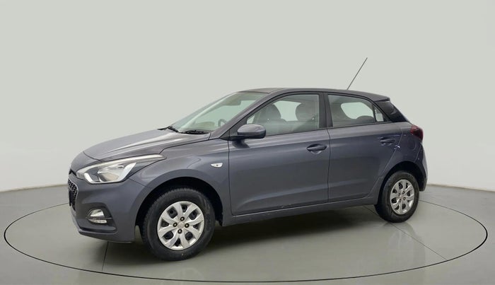 2019 Hyundai Elite i20 MAGNA PLUS 1.2, Petrol, Manual, 40,331 km, Left Front Diagonal