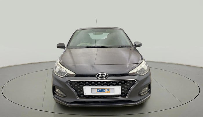 2019 Hyundai Elite i20 MAGNA PLUS 1.2, Petrol, Manual, 40,331 km, Front