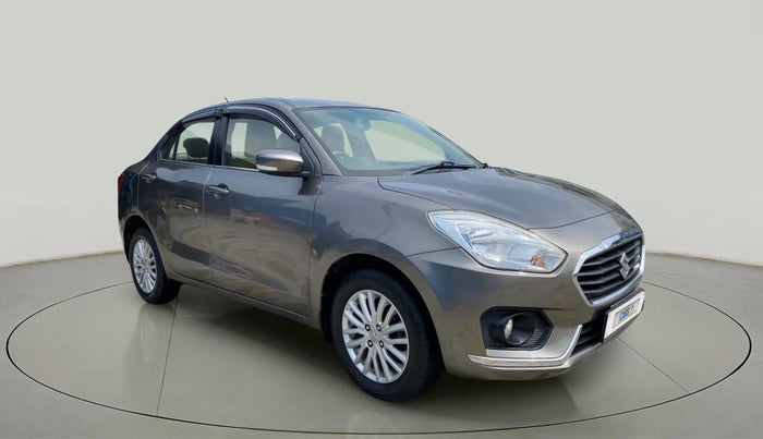 2018 Maruti Dzire ZXI AMT, Petrol, Automatic, 47,838 km, Right Front Diagonal