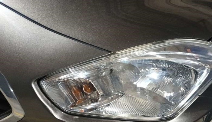 2018 Maruti Dzire ZXI AMT, Petrol, Automatic, 47,838 km, Left headlight - Minor scratches