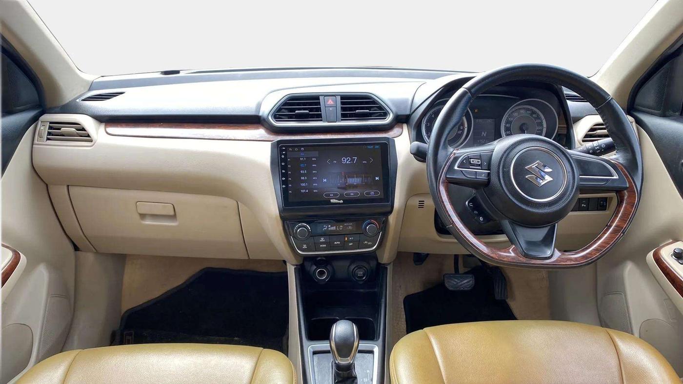 2018 Maruti Dzire ZXI AMT, Petrol, Automatic, 47,844 km, Dashboard