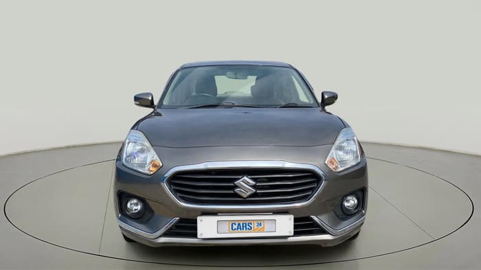2018 Maruti Dzire ZXI AMT, Petrol, Automatic, 47,844 km, Front