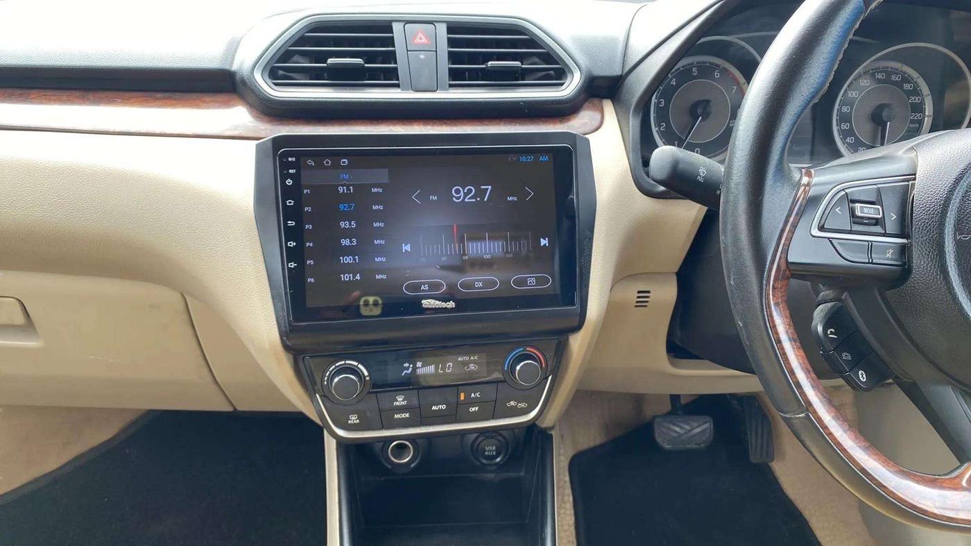 2018 Maruti Dzire ZXI AMT, Petrol, Automatic, 47,844 km, Air Conditioner