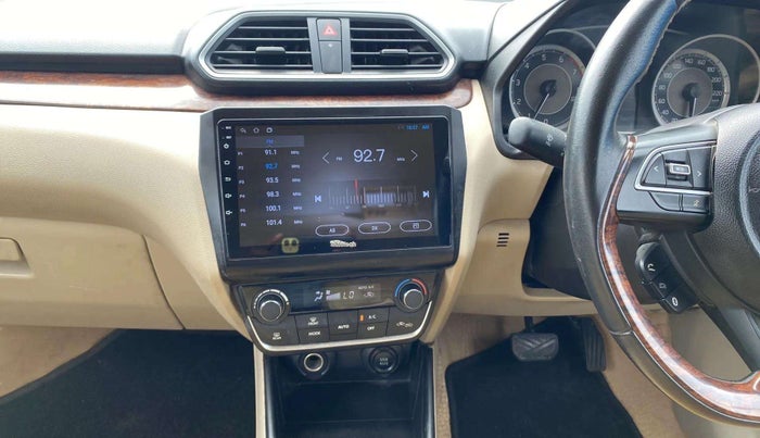 2018 Maruti Dzire ZXI AMT, Petrol, Automatic, 47,838 km, Air Conditioner