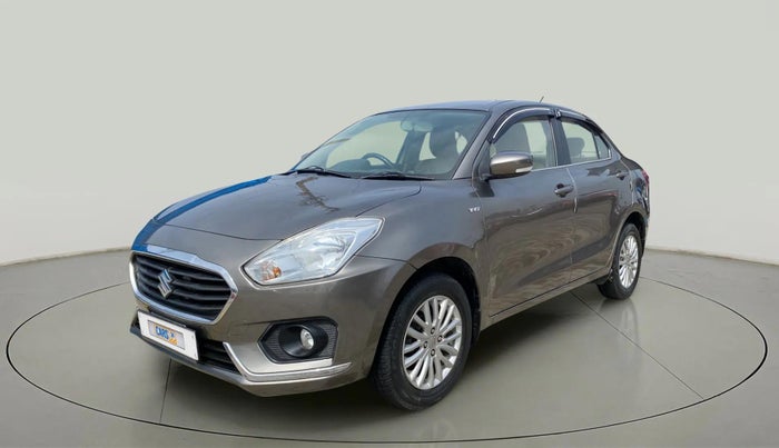 2018 Maruti Dzire ZXI AMT, Petrol, Automatic, 47,838 km, Left Front Diagonal