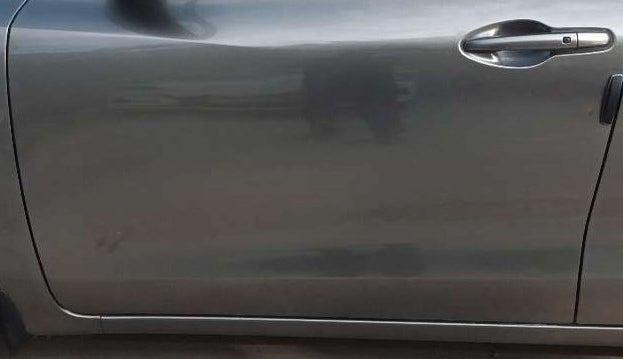 2018 Maruti Dzire ZXI AMT, Petrol, Automatic, 47,838 km, Front passenger door - Paint minor damage