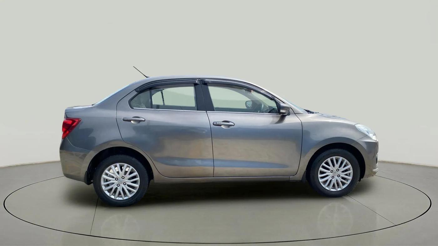2018 Maruti Dzire ZXI AMT, Petrol, Automatic, 47,844 km, Right Side