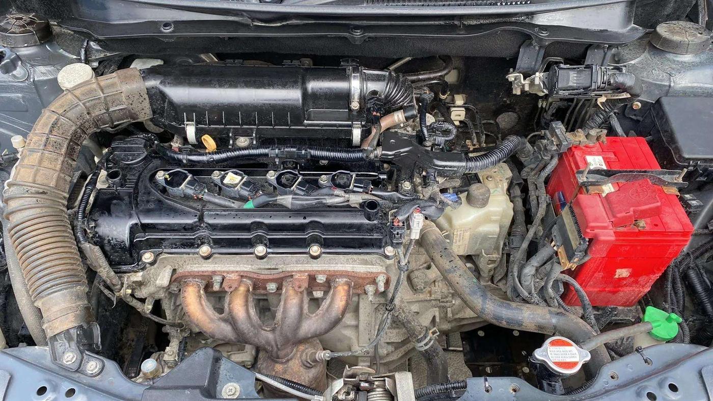 2018 Maruti Dzire ZXI AMT, Petrol, Automatic, 47,844 km, Open Bonet