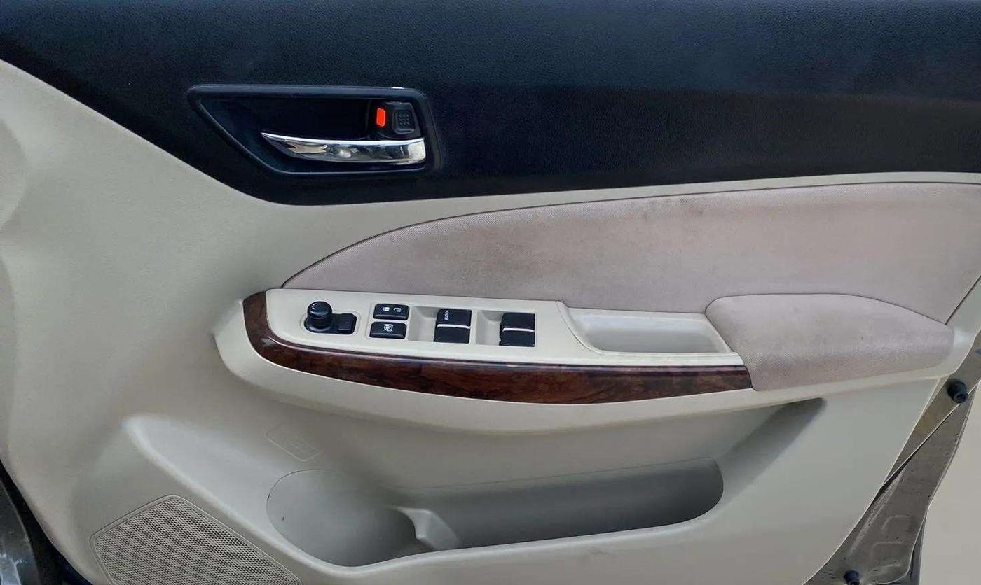 2018 Maruti Dzire ZXI AMT, Petrol, Automatic, 47,844 km, Driver Side Door Panels Control