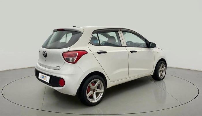 2017 Hyundai Grand i10 ERA 1.2 KAPPA VTVT, Petrol, Manual, 64,205 km, Right Back Diagonal