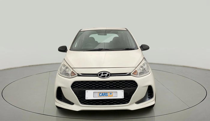 2017 Hyundai Grand i10 ERA 1.2 KAPPA VTVT, Petrol, Manual, 64,205 km, Front