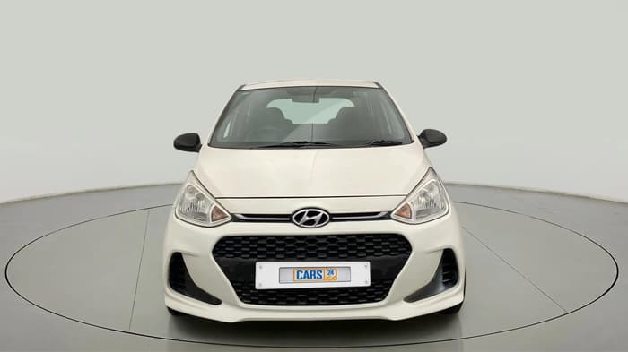 2017 Hyundai Grand i10 ERA 1.2 KAPPA VTVT, Petrol, Manual, 64,205 km, Front