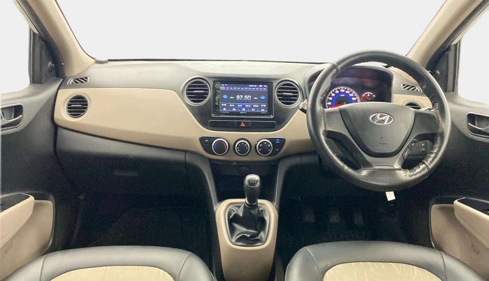 2017 Hyundai Grand i10 ERA 1.2 KAPPA VTVT, Petrol, Manual, 64,205 km, Dashboard