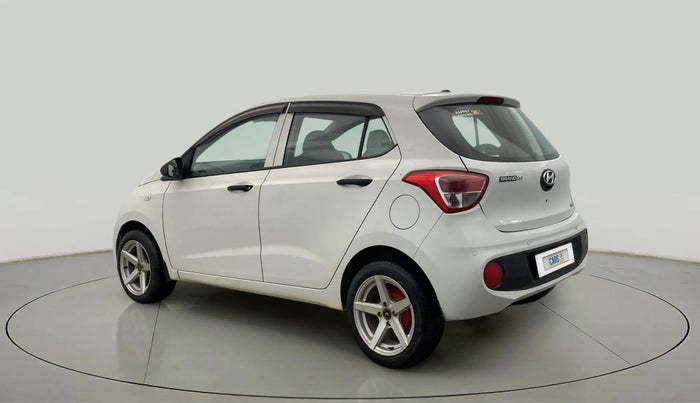 2017 Hyundai Grand i10 ERA 1.2 KAPPA VTVT, Petrol, Manual, 64,205 km, Left Back Diagonal