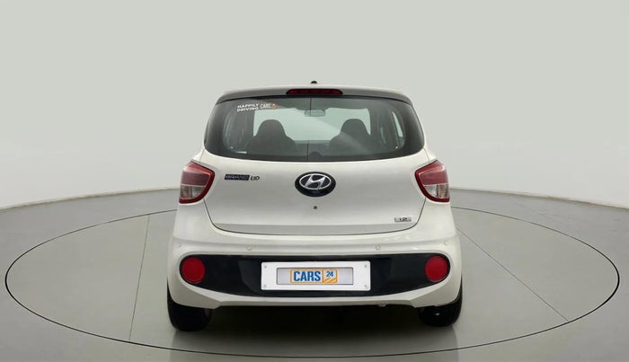 2017 Hyundai Grand i10 ERA 1.2 KAPPA VTVT, Petrol, Manual, 64,205 km, Back/Rear