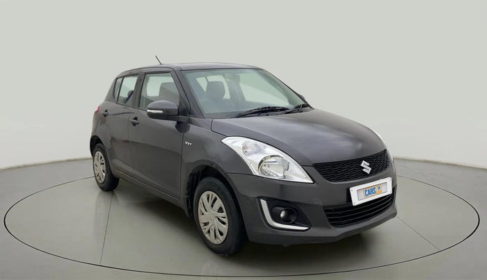 2017 Maruti Swift VXI O, Petrol, Manual, 17,898 km, Right Front Diagonal