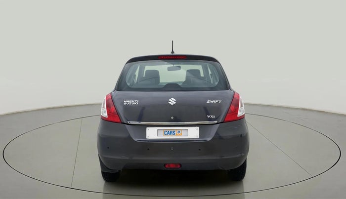 2017 Maruti Swift VXI O, Petrol, Manual, 17,898 km, Back/Rear