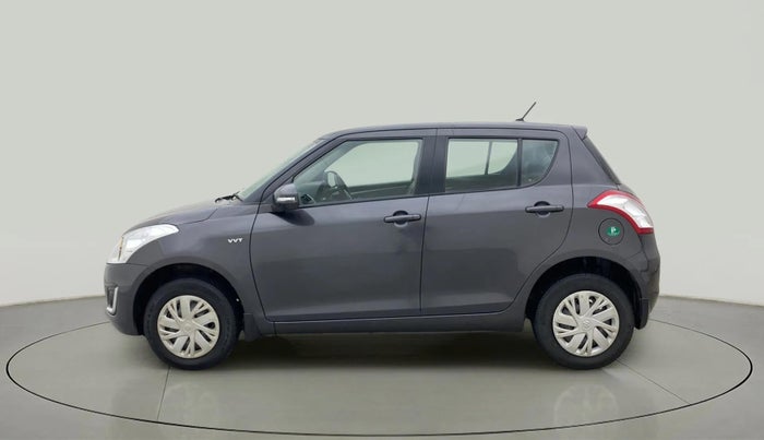 2017 Maruti Swift VXI O, Petrol, Manual, 17,898 km, Left Side
