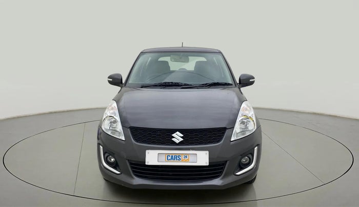 2017 Maruti Swift VXI O, Petrol, Manual, 17,898 km, Front