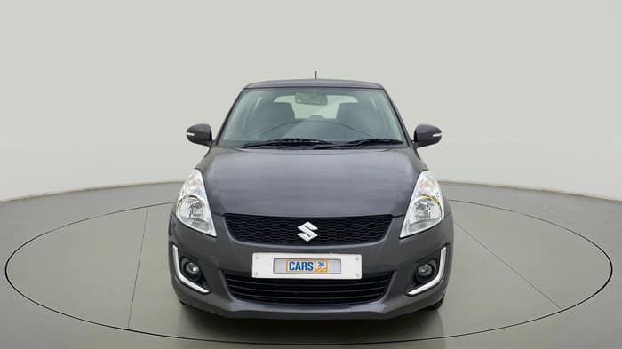 2017 Maruti Swift VXI O, Petrol, Manual, 17,898 km, Front